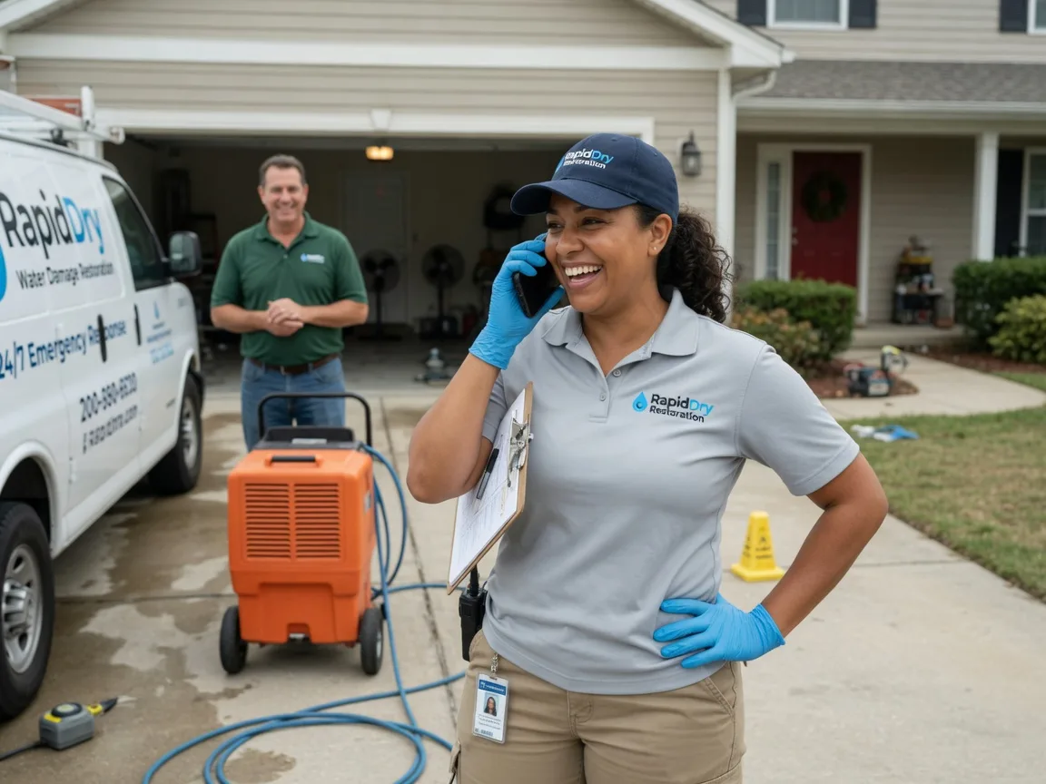 Water Damage Restoration Creal Springs, IL FAQs